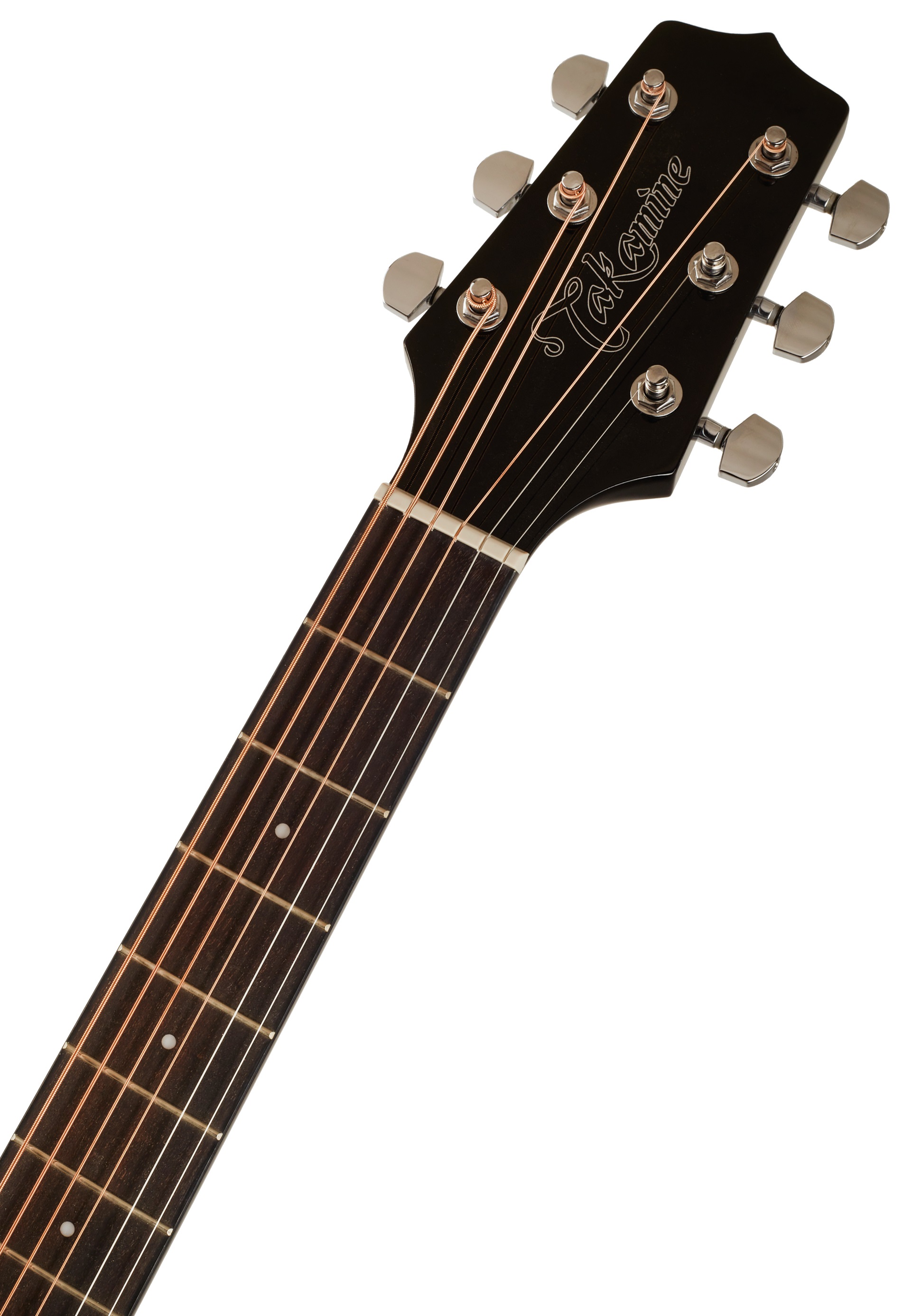 Takamine GD30-BLK (obrázek 4)