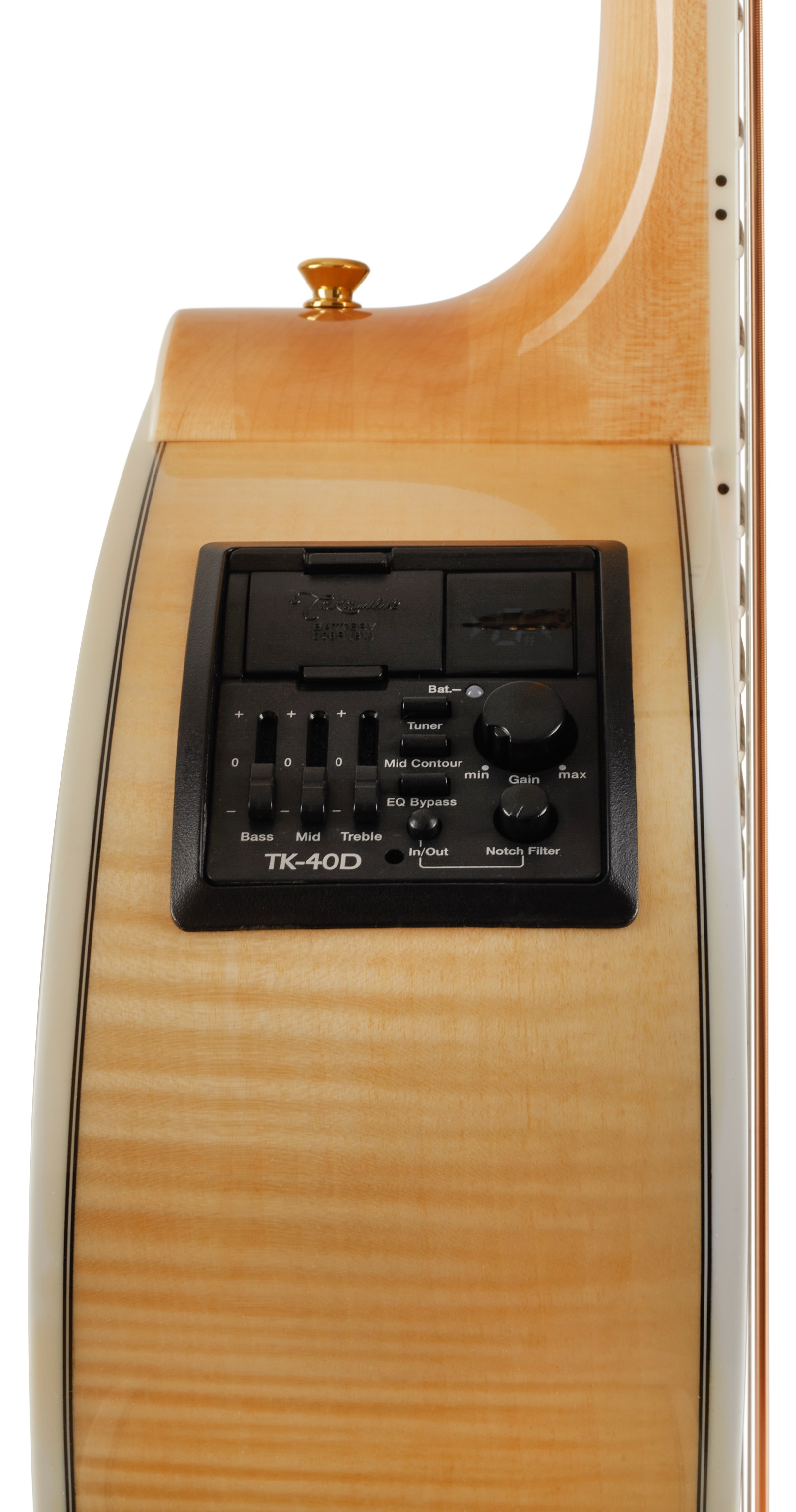 Takamine GJ72CE-NAT (obrázek 4)