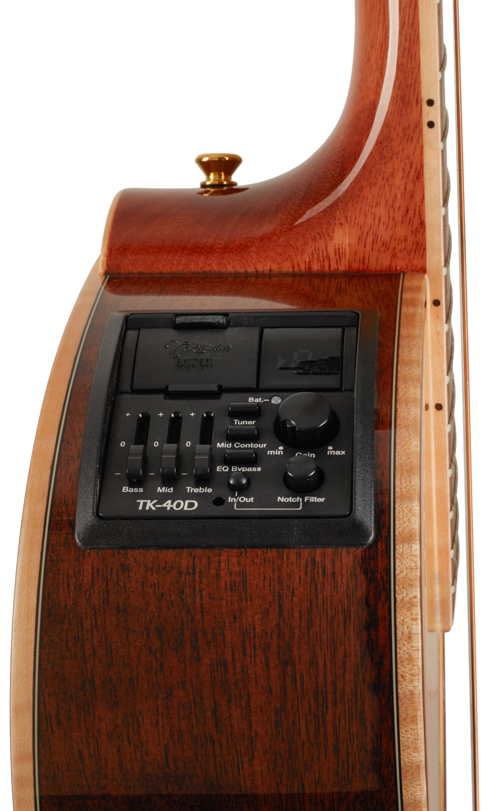 Takamine GN93CE-NAT (obrázek 4)