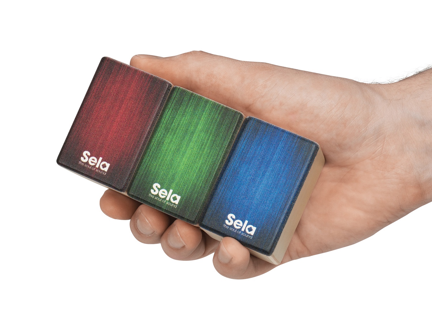 Sela Mini Cajon Shaker Set (obrázek 3)