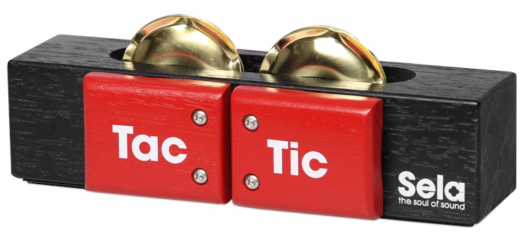 Levně Sela Tac Tic