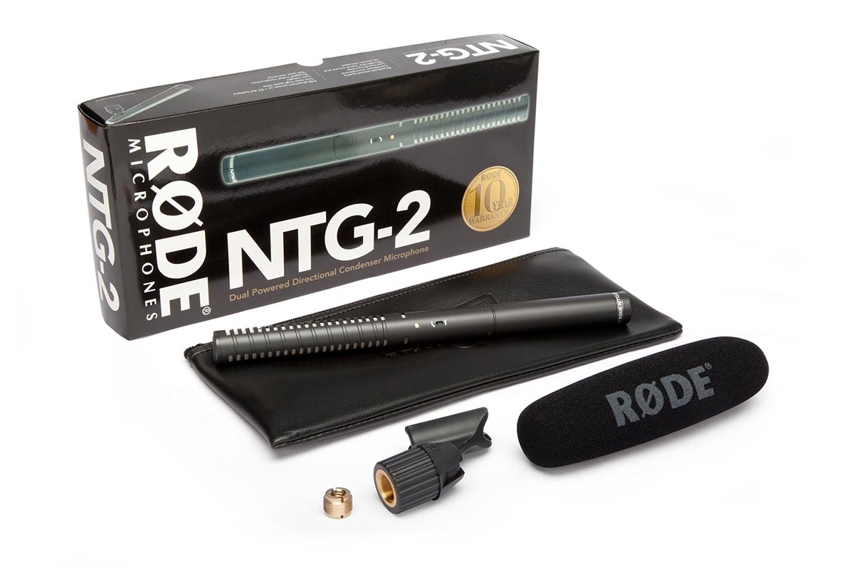 Rode NTG-2 (obrázek 3)
