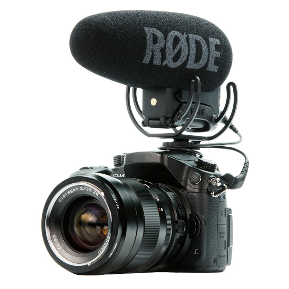 Rode VideoMic Pro+ (obrázek 4)
