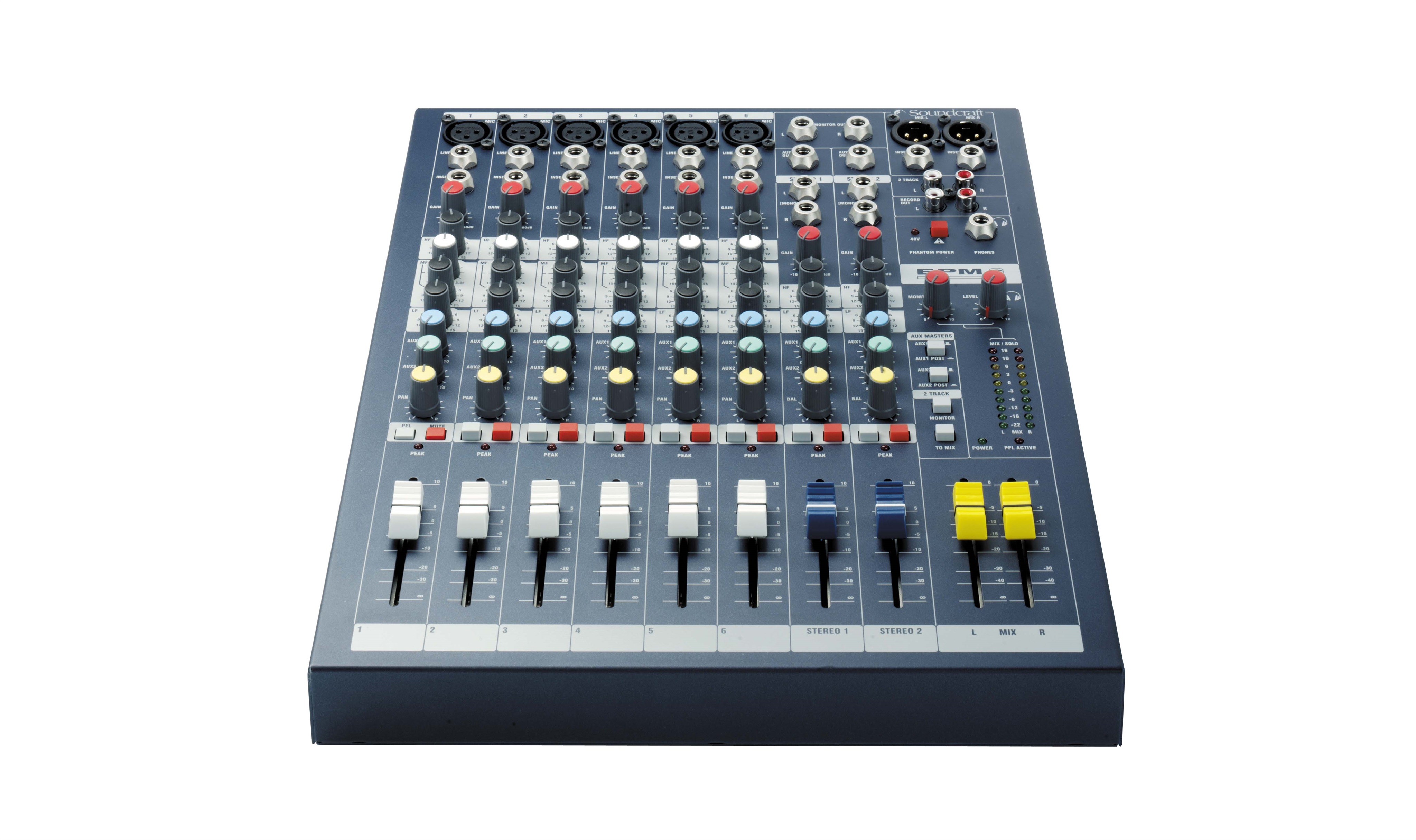 Soundcraft EPM6 (obrázek 3)