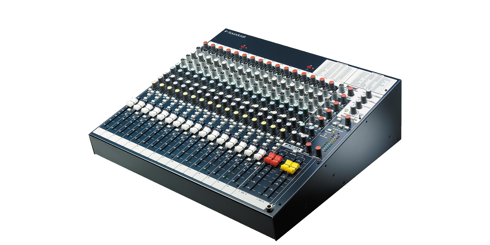 Soundcraft FX16 II (obrázek 3)