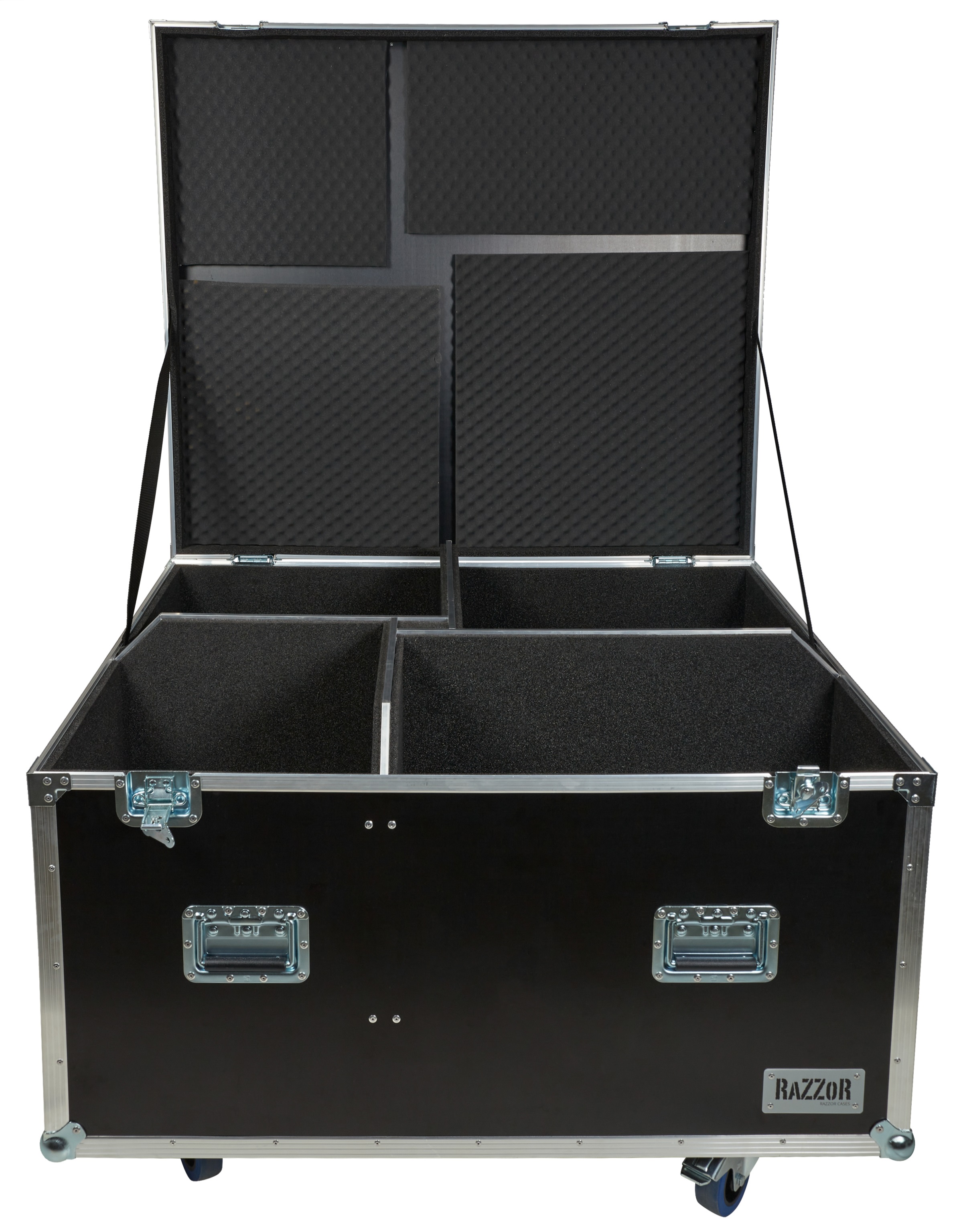 Razzor Cases Drum Case 2 (obrázek 4)