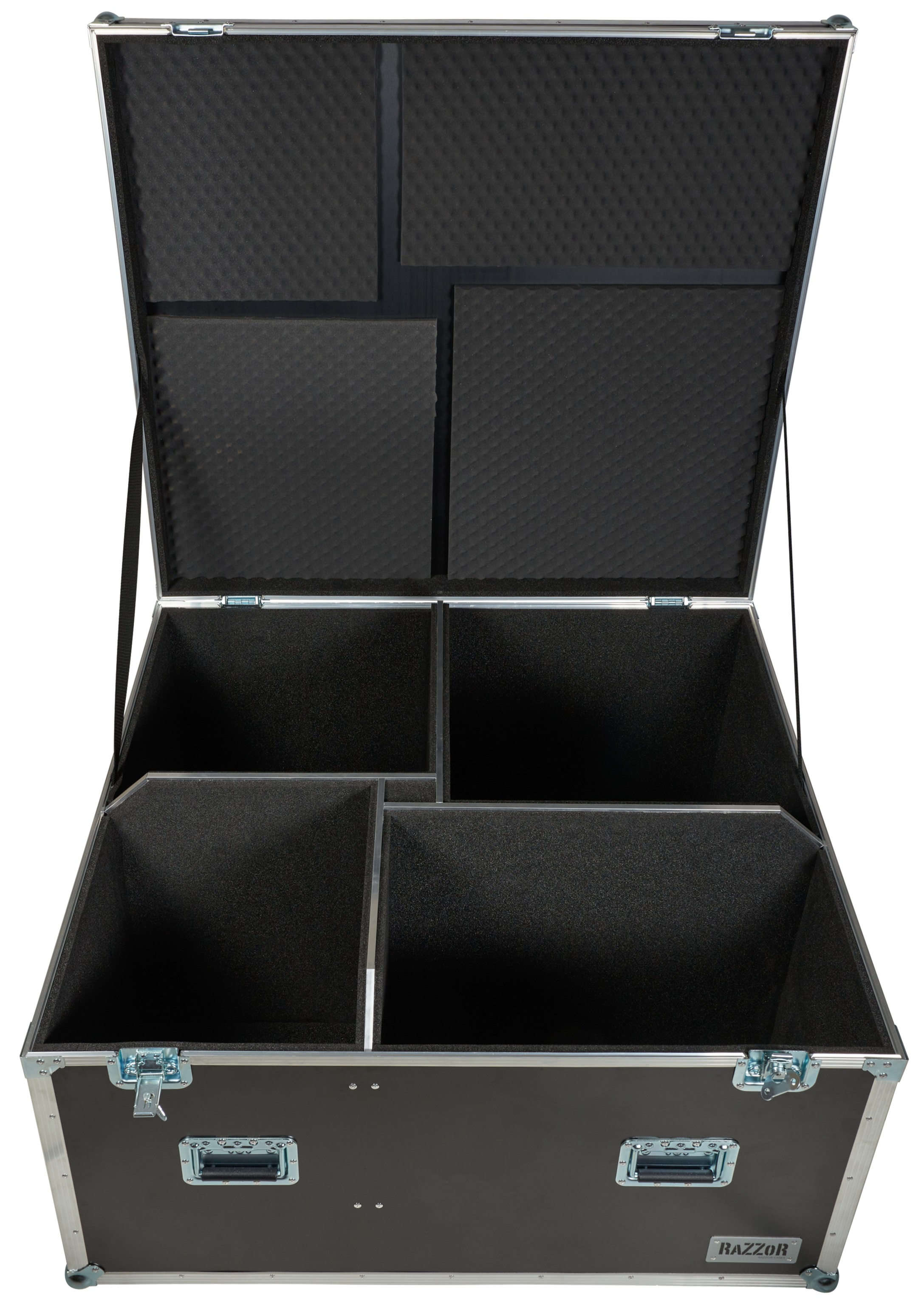 Razzor Cases Drum Case 2 (obrázek 5)