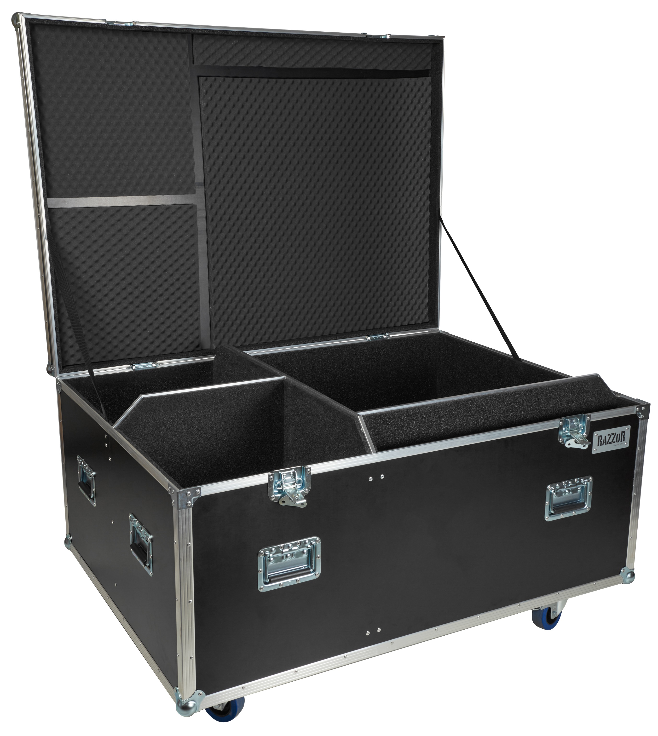 Razzor Cases Drum Case 1 (obrázek 4)