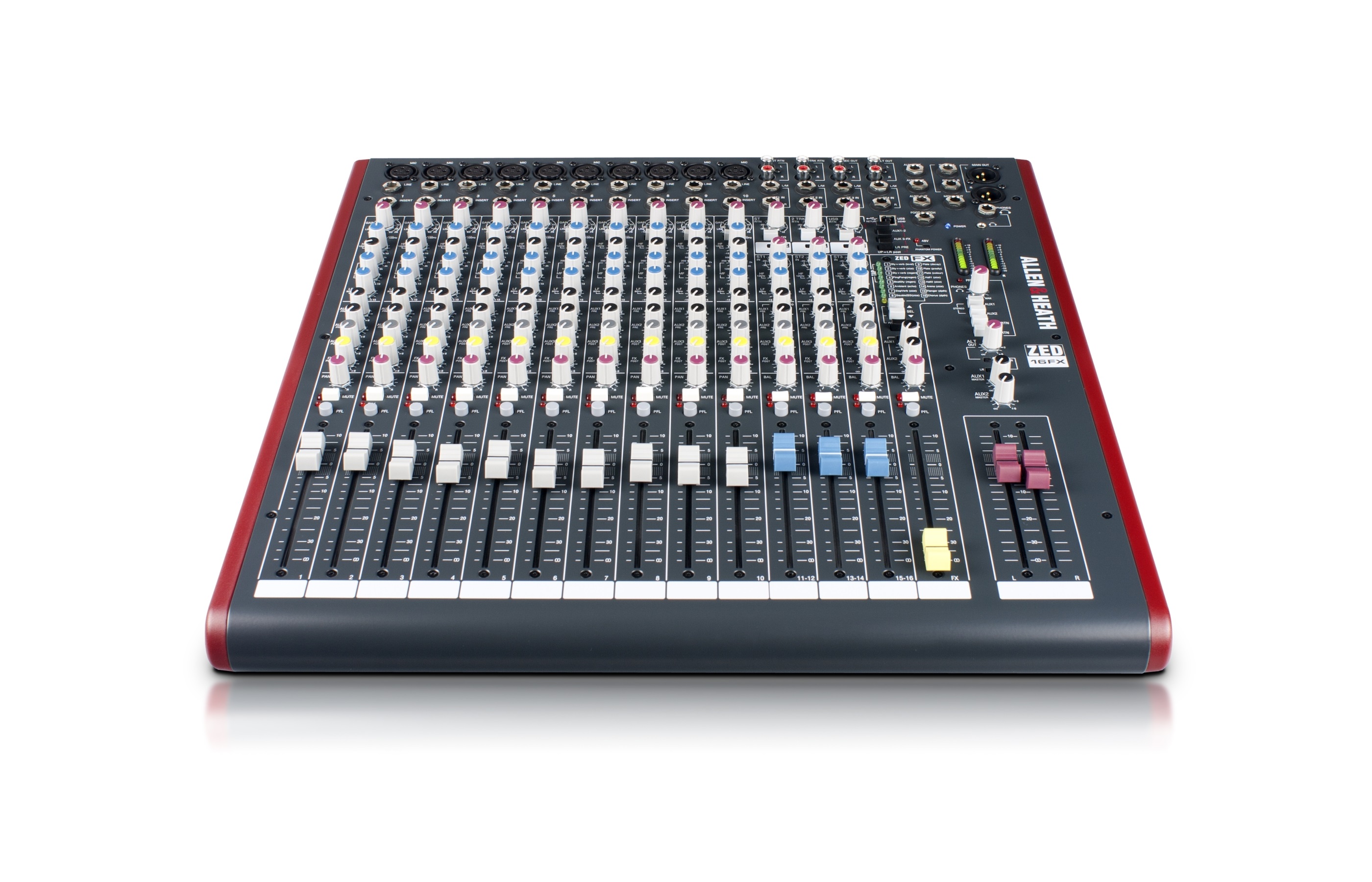 Allen&Heath ZED-16FX (obrázek 2)