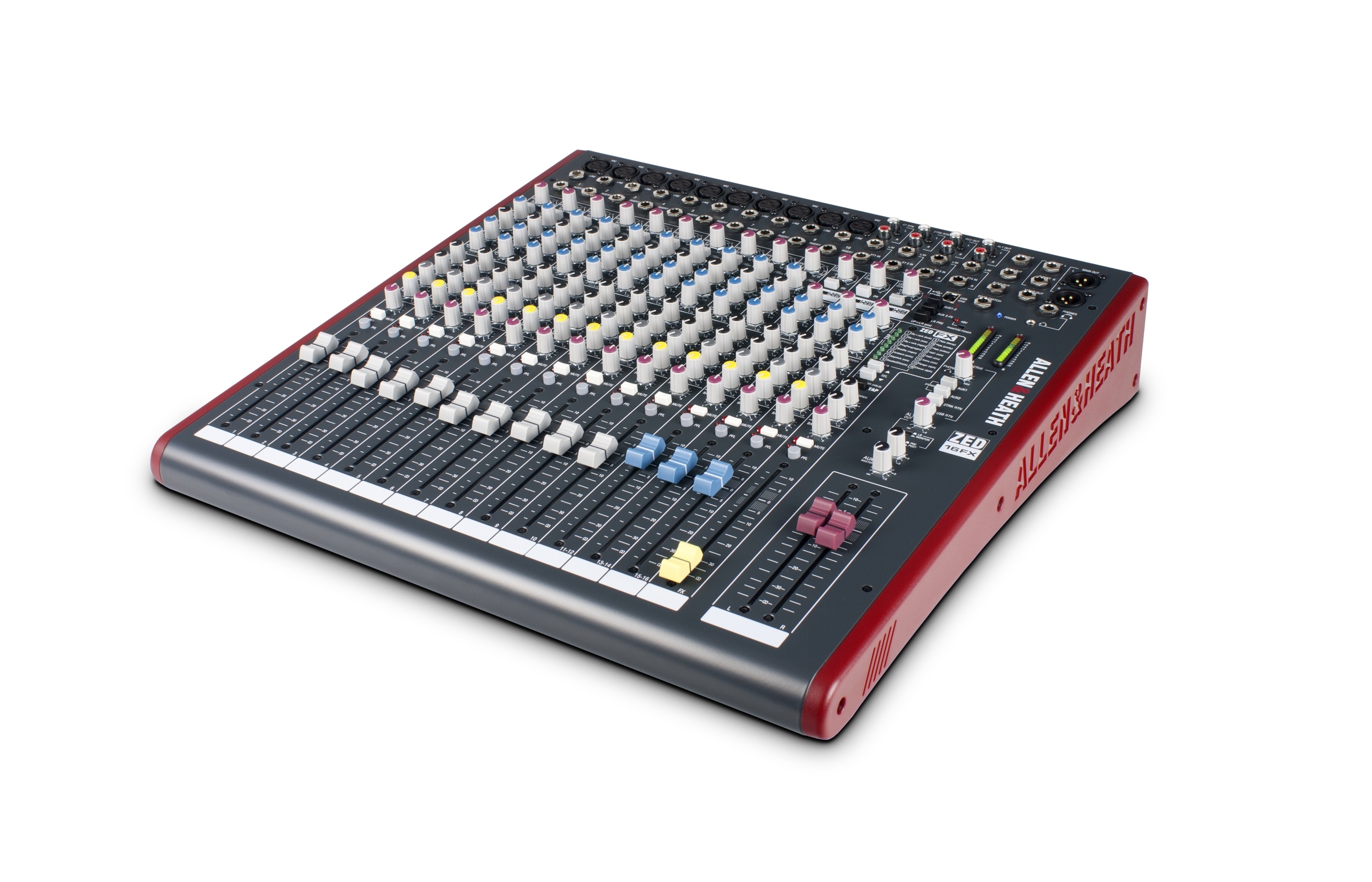 Allen&Heath ZED-16FX (obrázek 4)