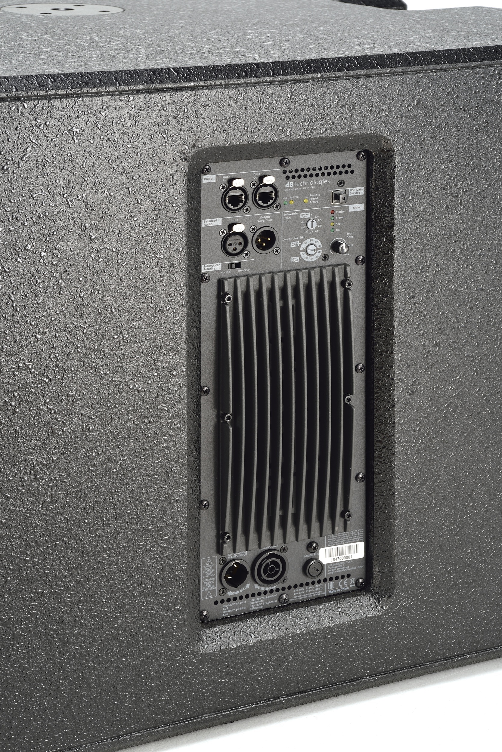 dB Technologies SUB 918 (obrázek 3)