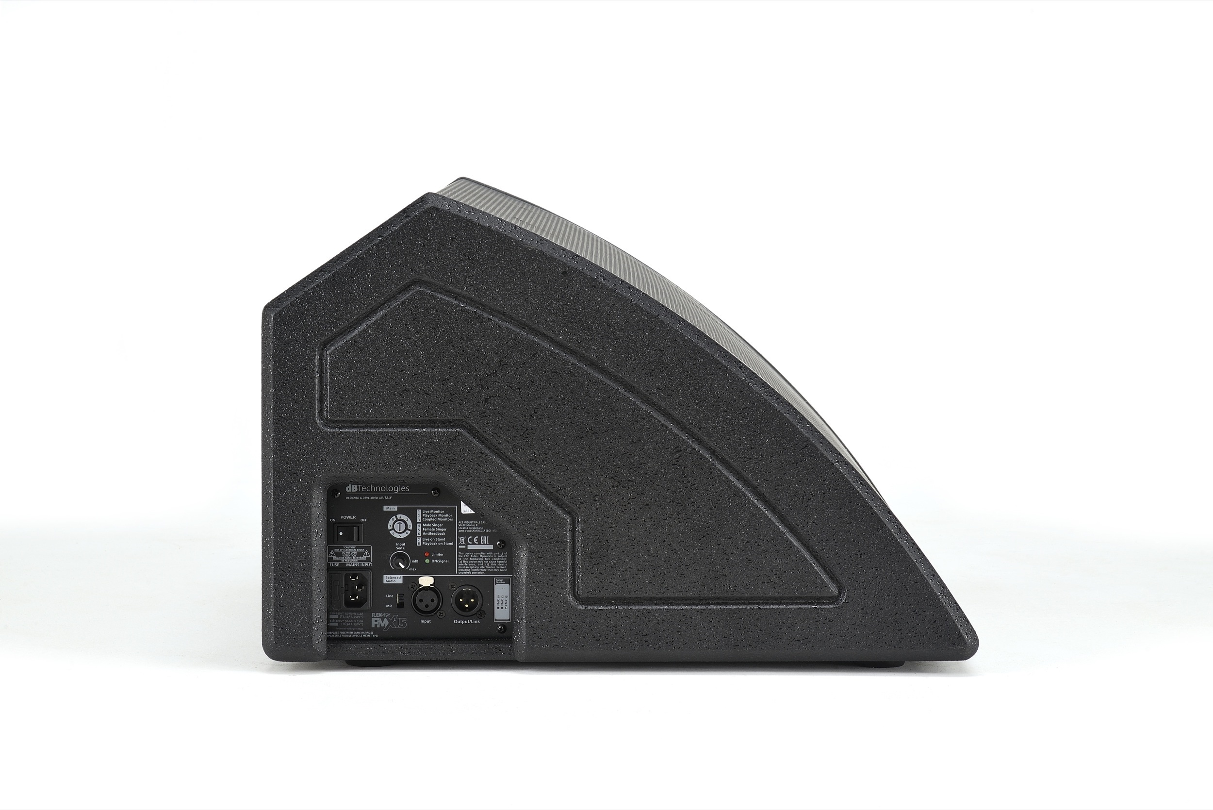 dB Technologies FMX 15 (obrázek 3)