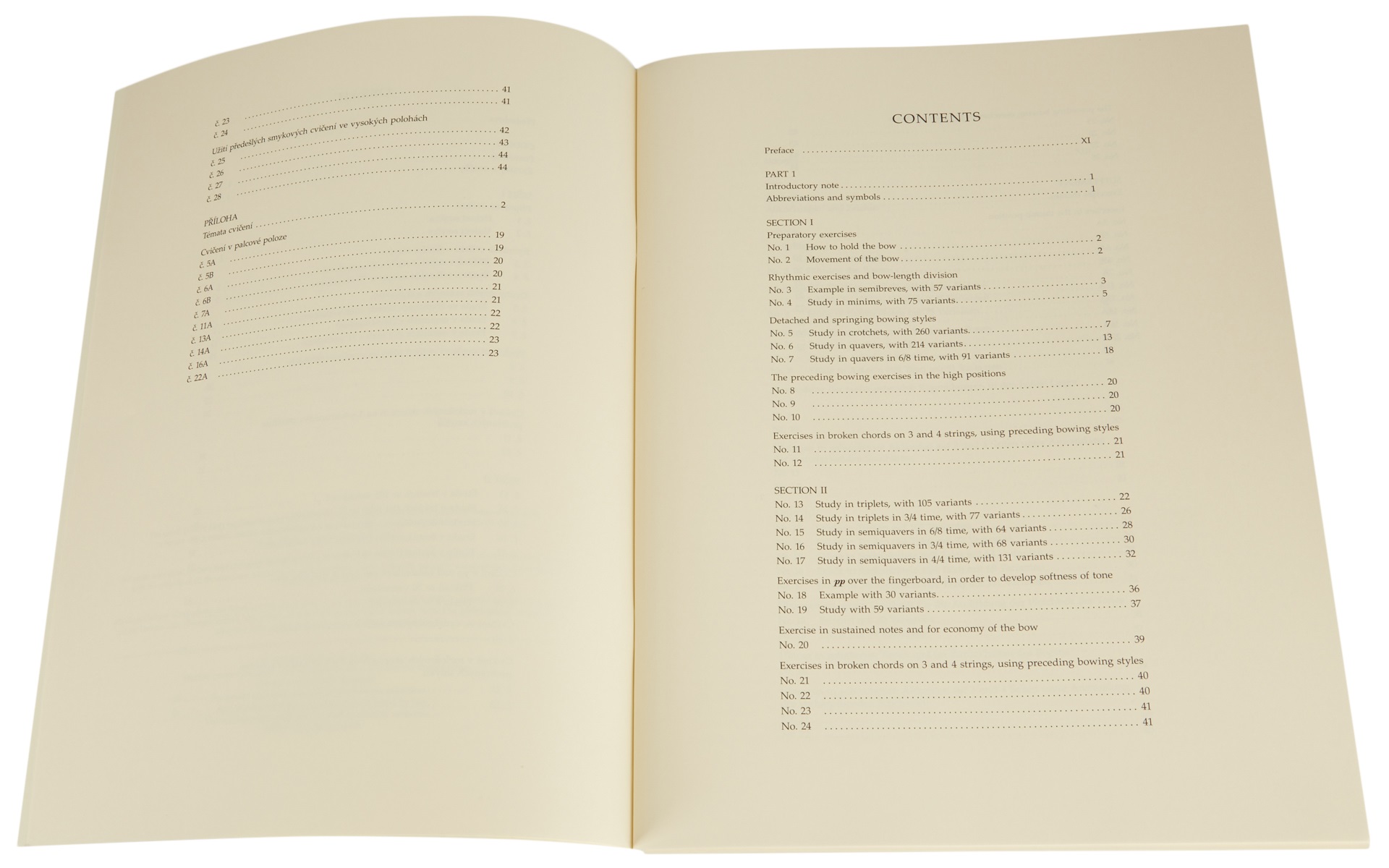 MS Škola smyčcové techniky pro violoncello op. 2, sešit I a II - Otaka (obrázek 4)