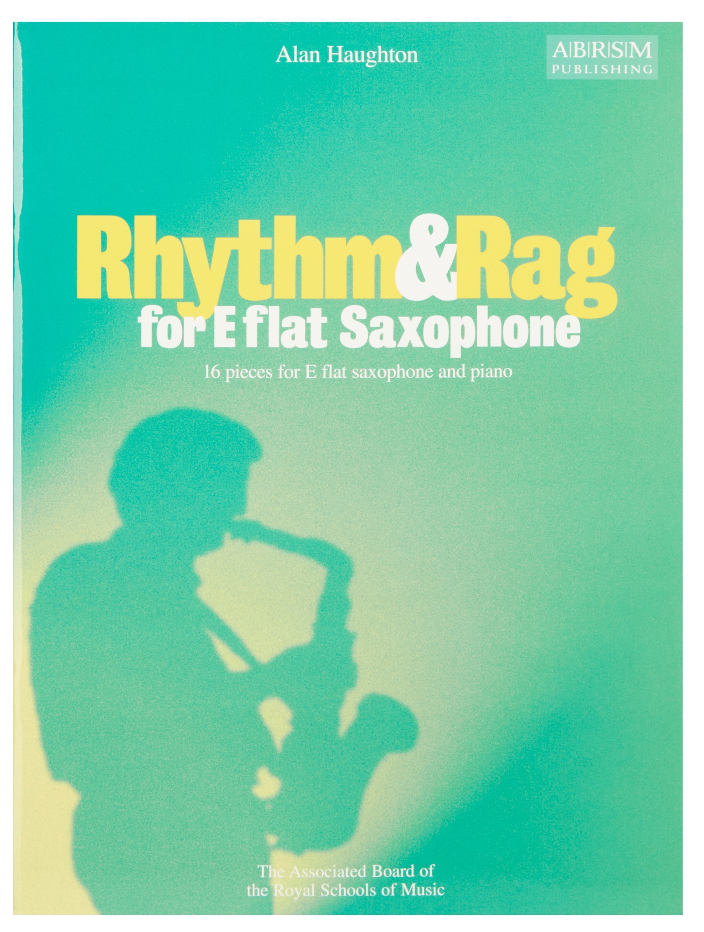 Levně MS Rhythm & Rag for E flat Saxophone