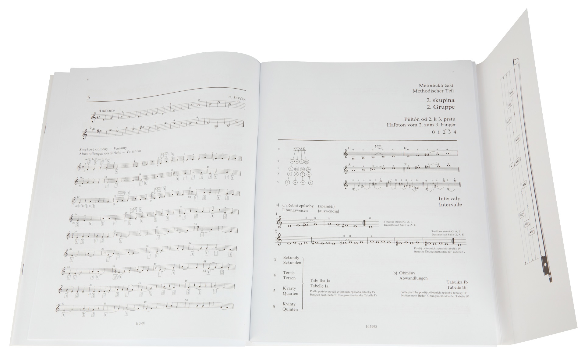 KN Škola houslových etud I (obrázek 3)