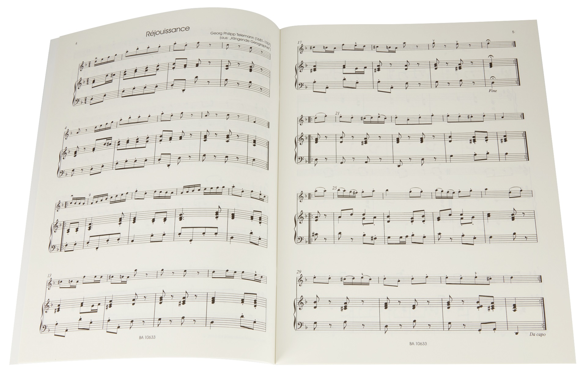 MS Introduction to the Great Composers for Violin and Piano (obrázek 4)