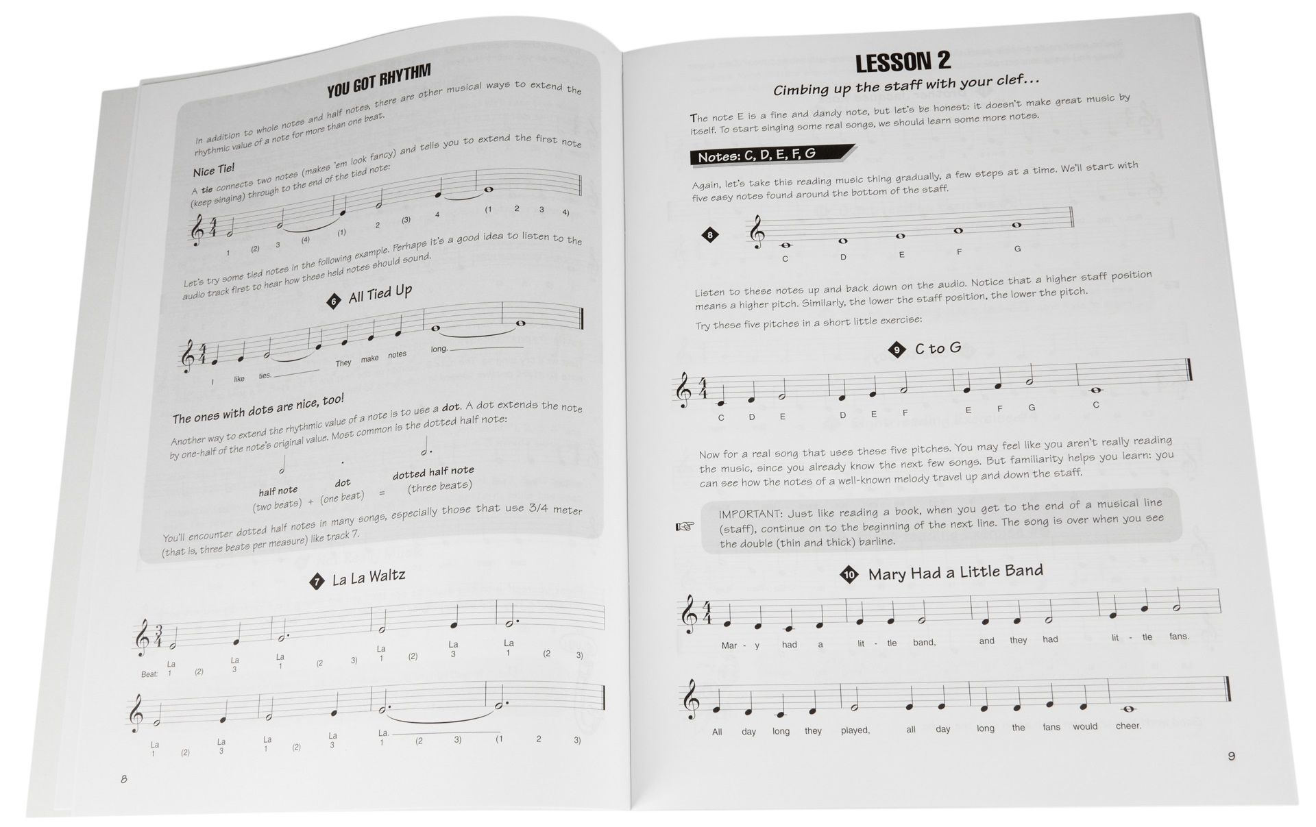 MS Fast Track Lead Singer 1 (obrázek 4)