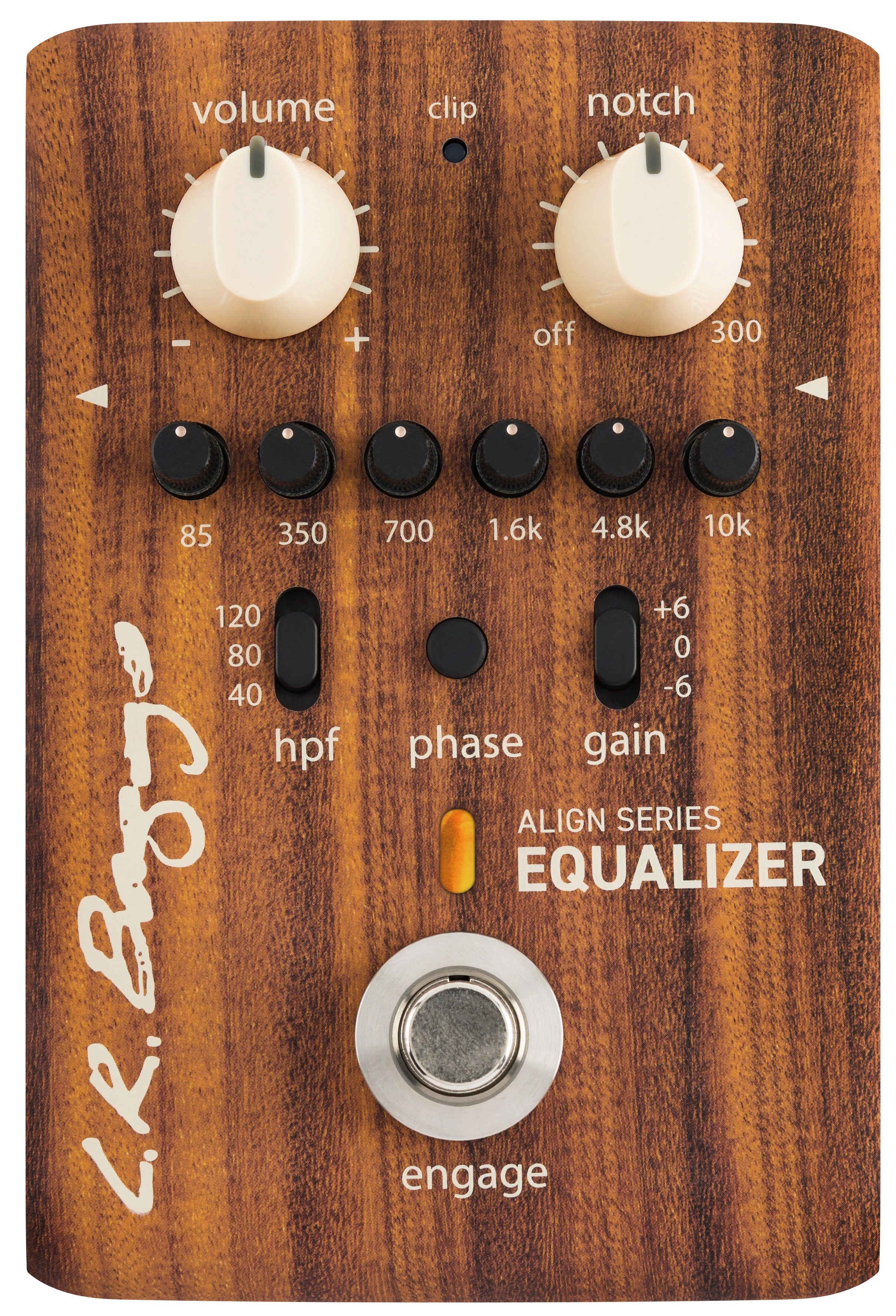 Levně L.R. Baggs Align Equalizer