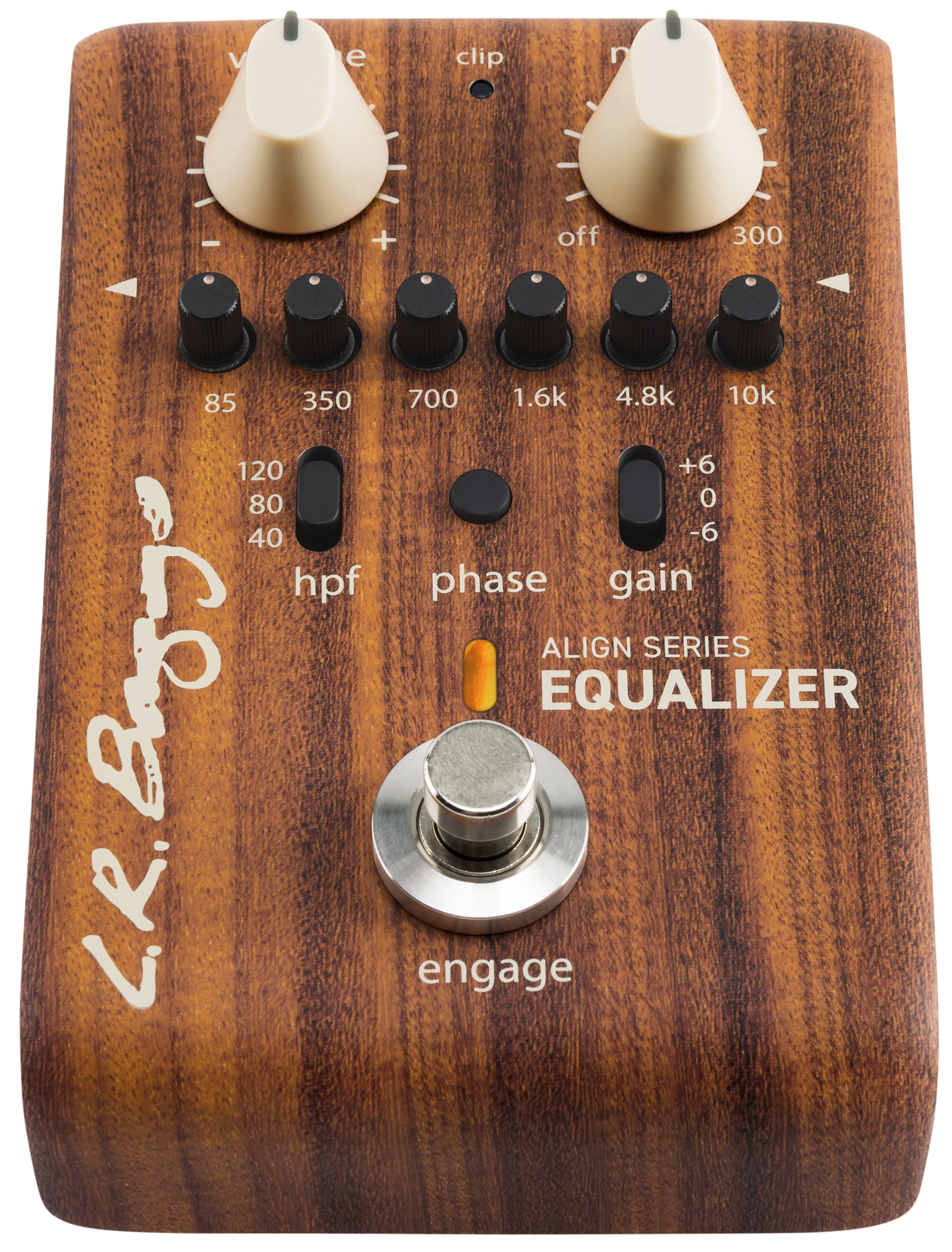 L.R. Baggs Align Equalizer (obrázek 3)