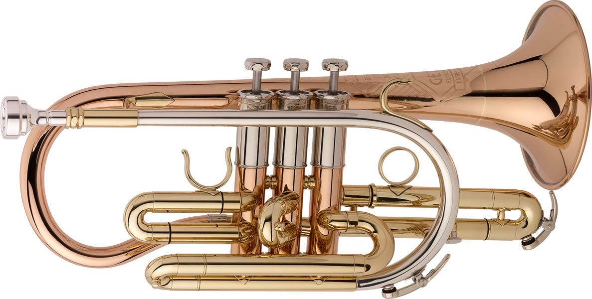 Levně Getzen 800 DLX Eterna