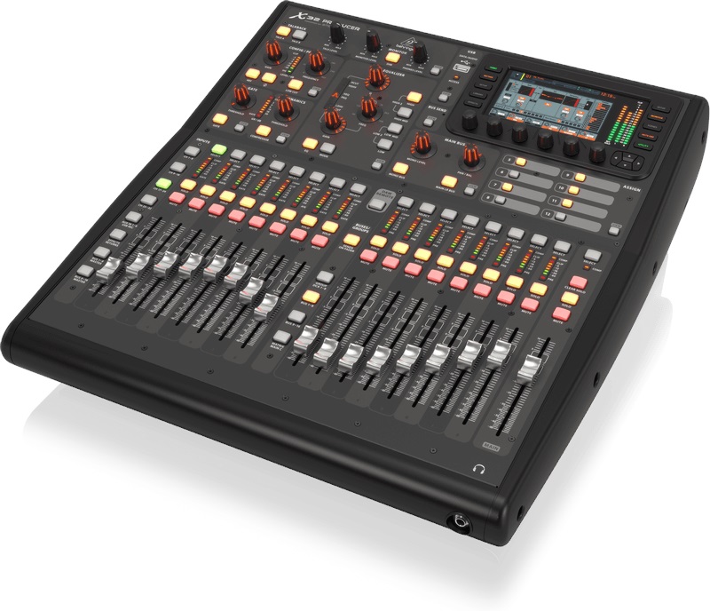 Behringer X32 PRODUCER (obrázek 4)