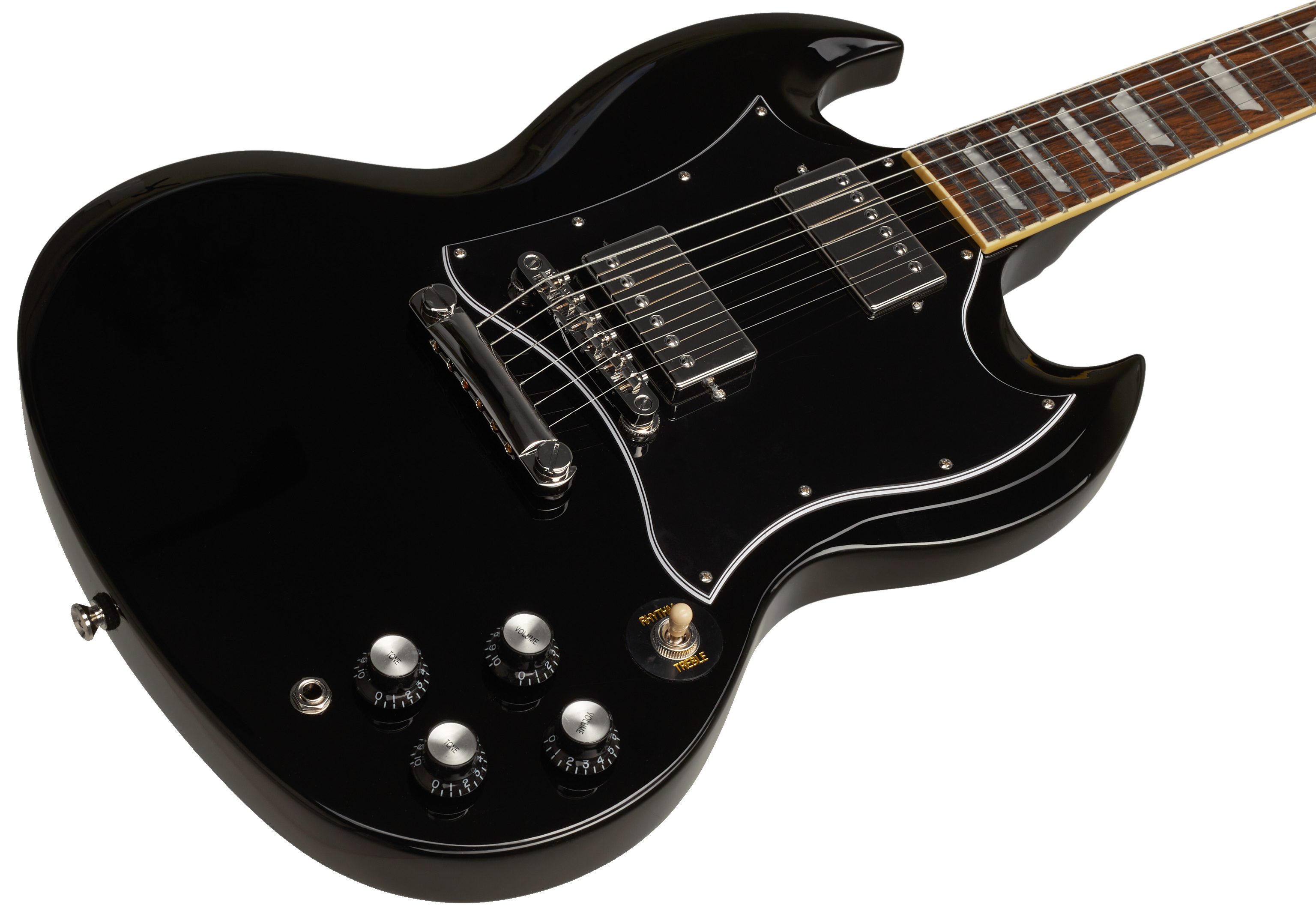 Epiphone SG Standard Ebony (obrázek 3)