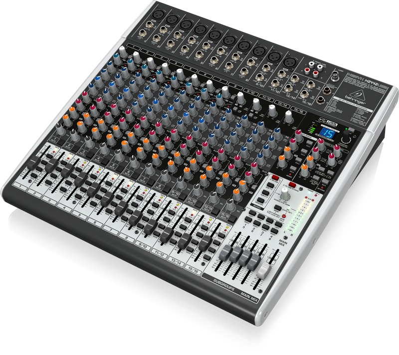 Behringer Xenyx X2442USB (obrázek 4)
