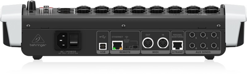 Behringer X18 (obrázek 3)