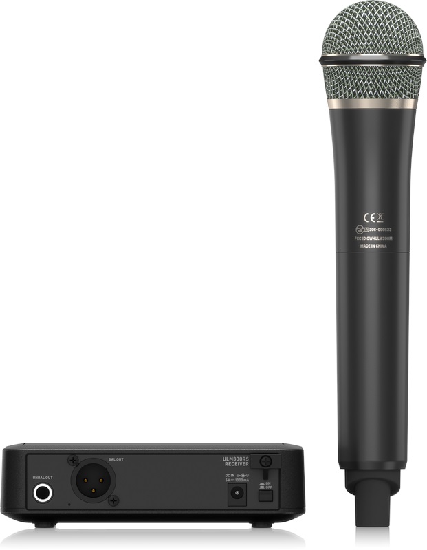 Behringer ULM300MIC (obrázek 8)
