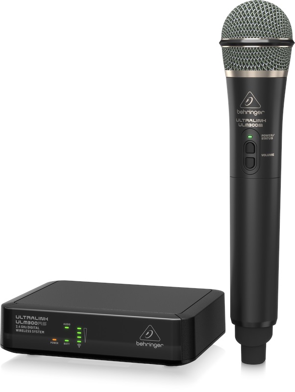 Behringer ULM300MIC (obrázek 9)