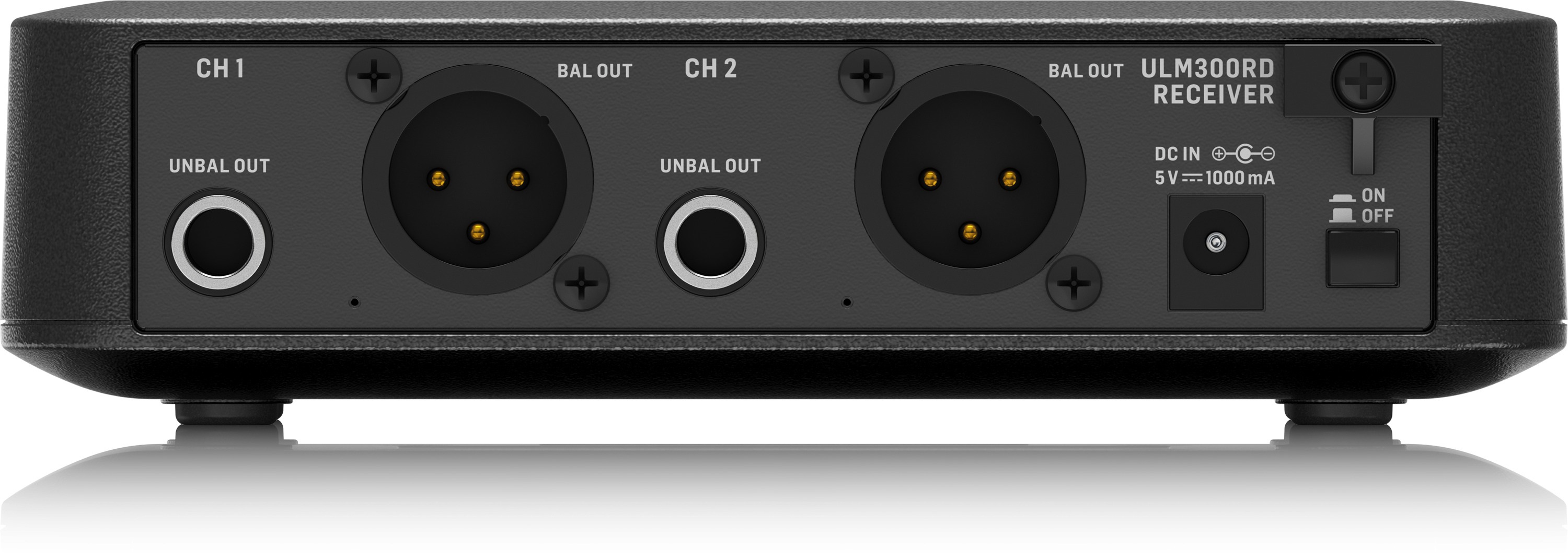 Behringer ULM302MIC (obrázek 5)