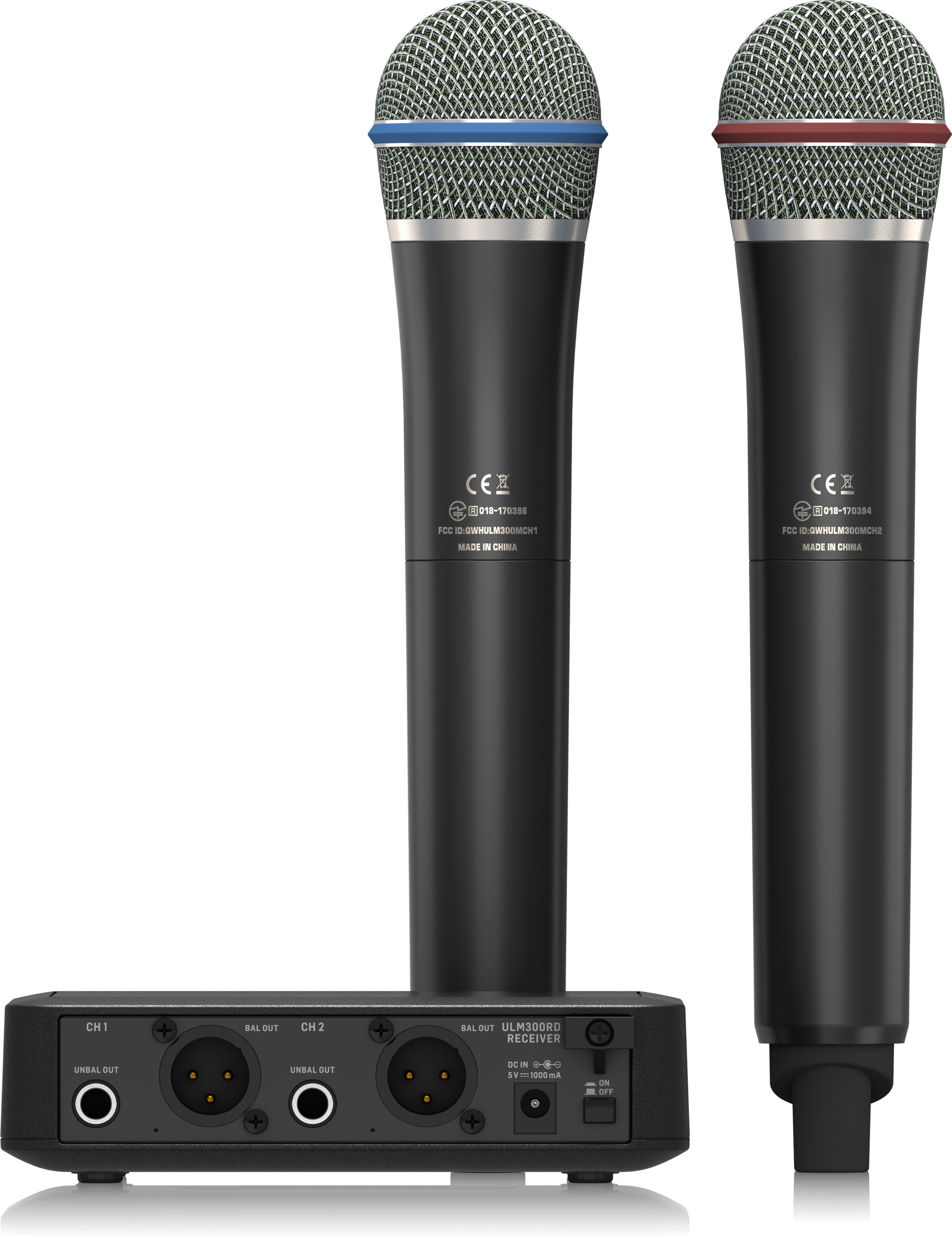Behringer ULM302MIC (obrázek 8)