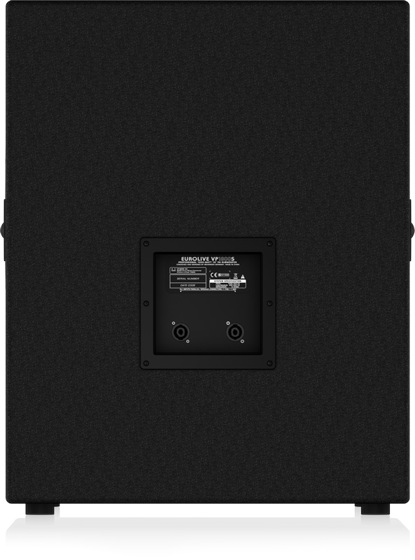 Behringer VP1800S (obrázek 3)