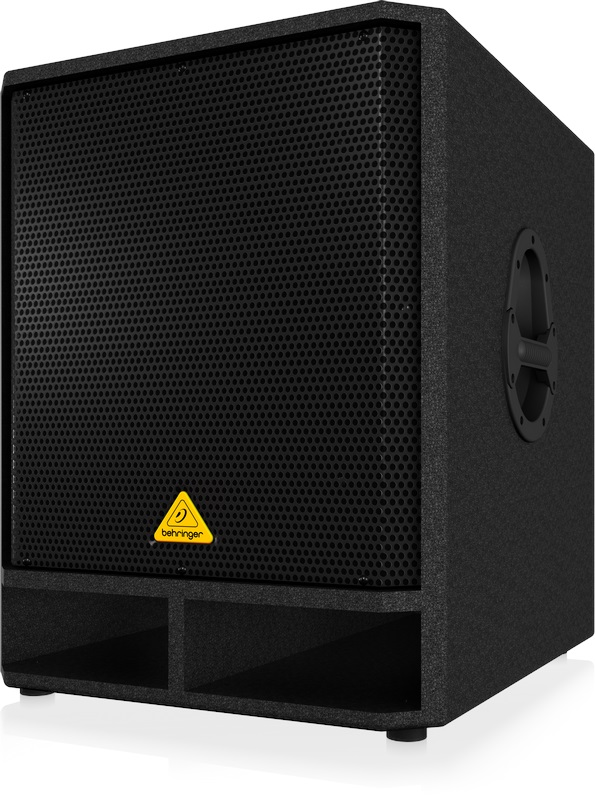 Behringer VP1800S (obrázek 4)