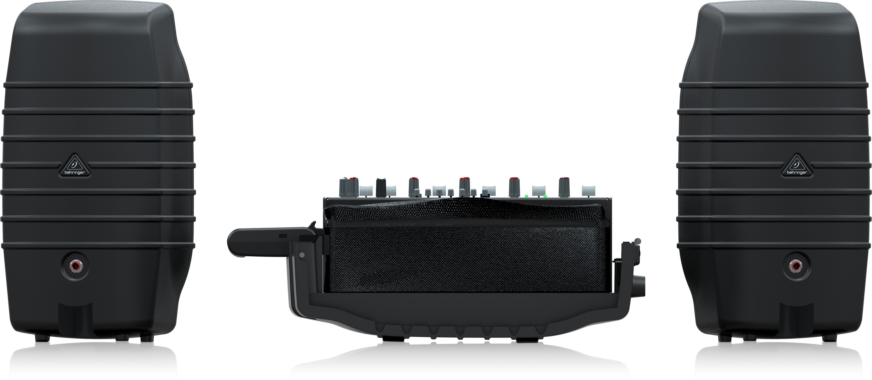 Behringer PPA200 (obrázek 6)