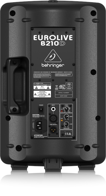 Behringer Eurolive B210D (obrázek 3)