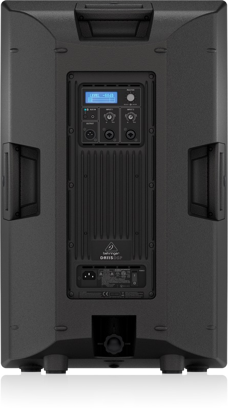 Behringer DR115DSP (obrázek 3)
