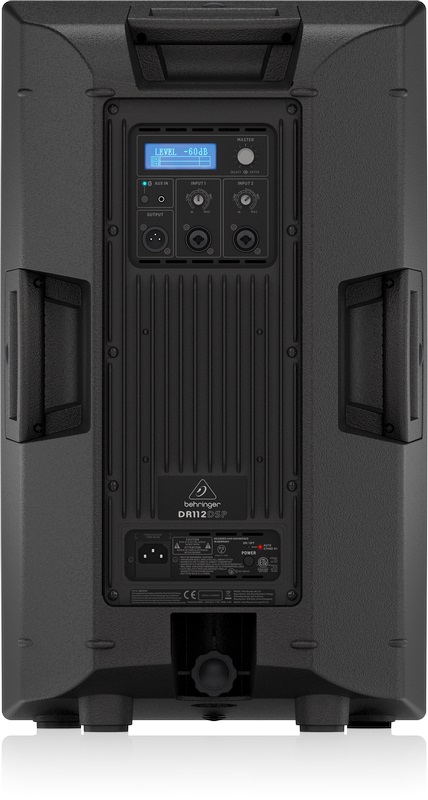Behringer DR112DSP (obrázek 3)