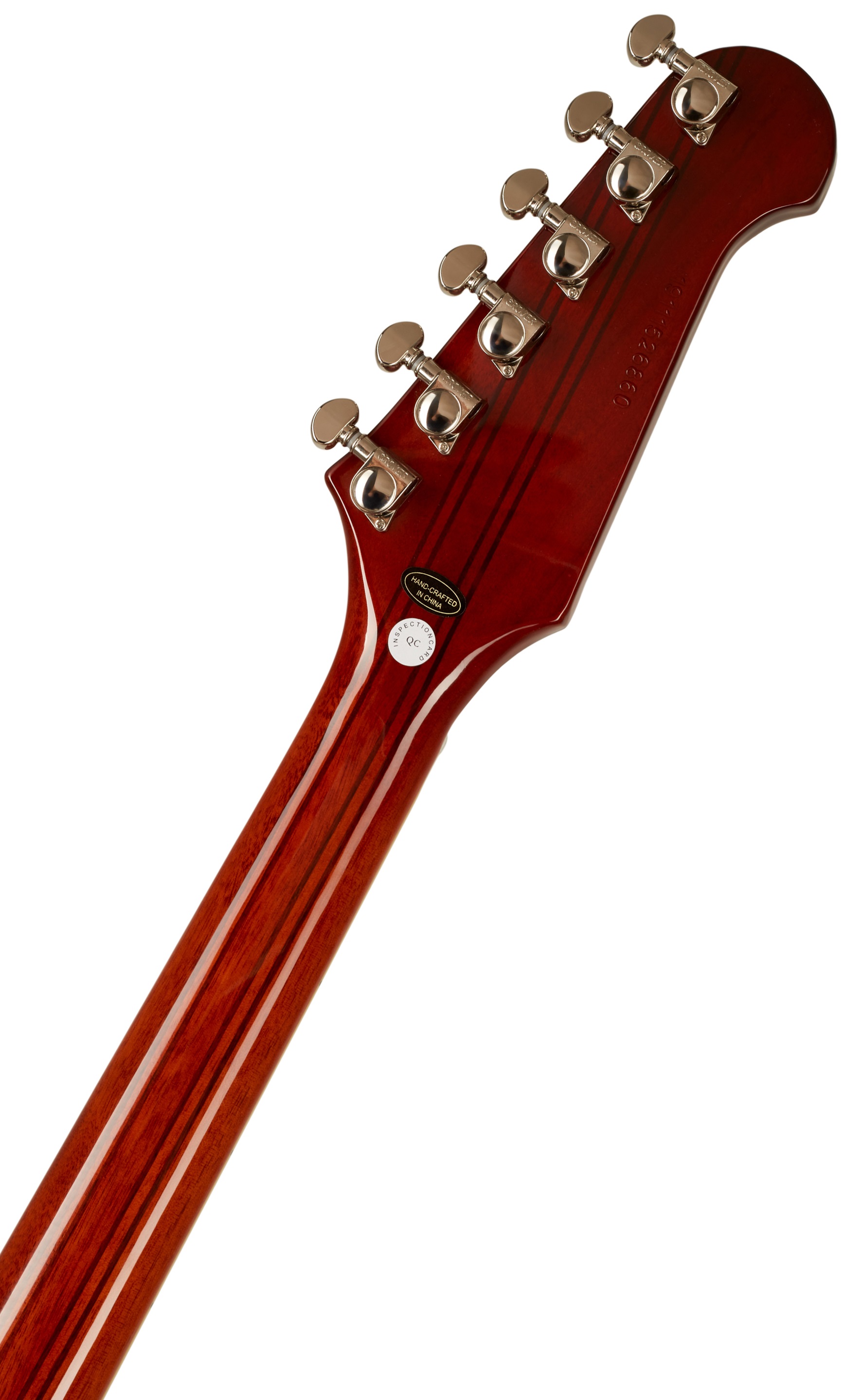 Epiphone Firebird Vintage Sunburst (obrázek 5)