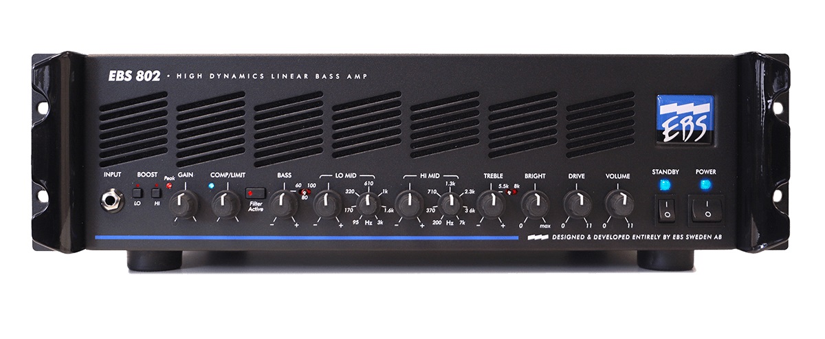 EBS HD 802