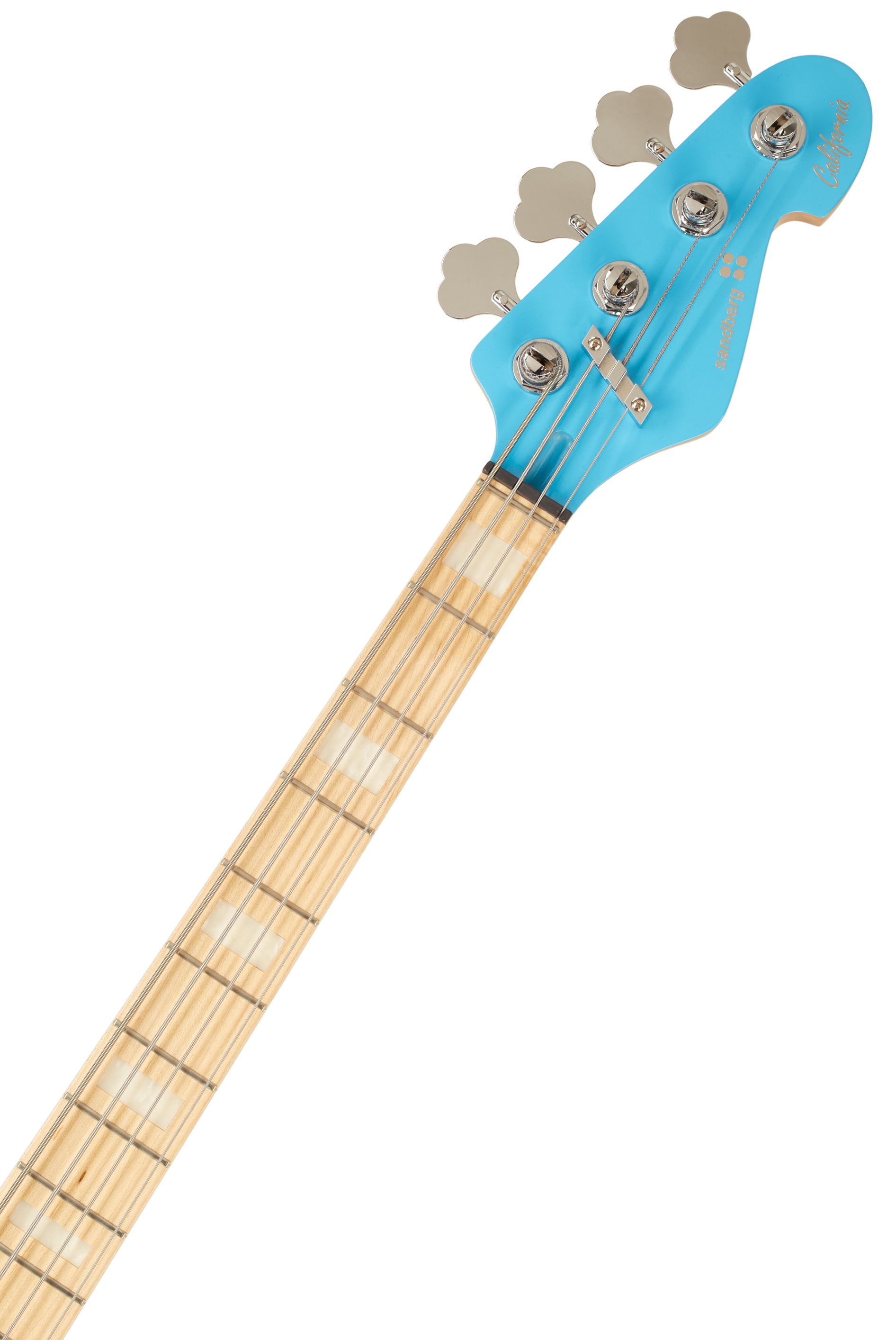 Sandberg California TT4 Passive HG MB MFB BKIW MH (obrázek 4)
