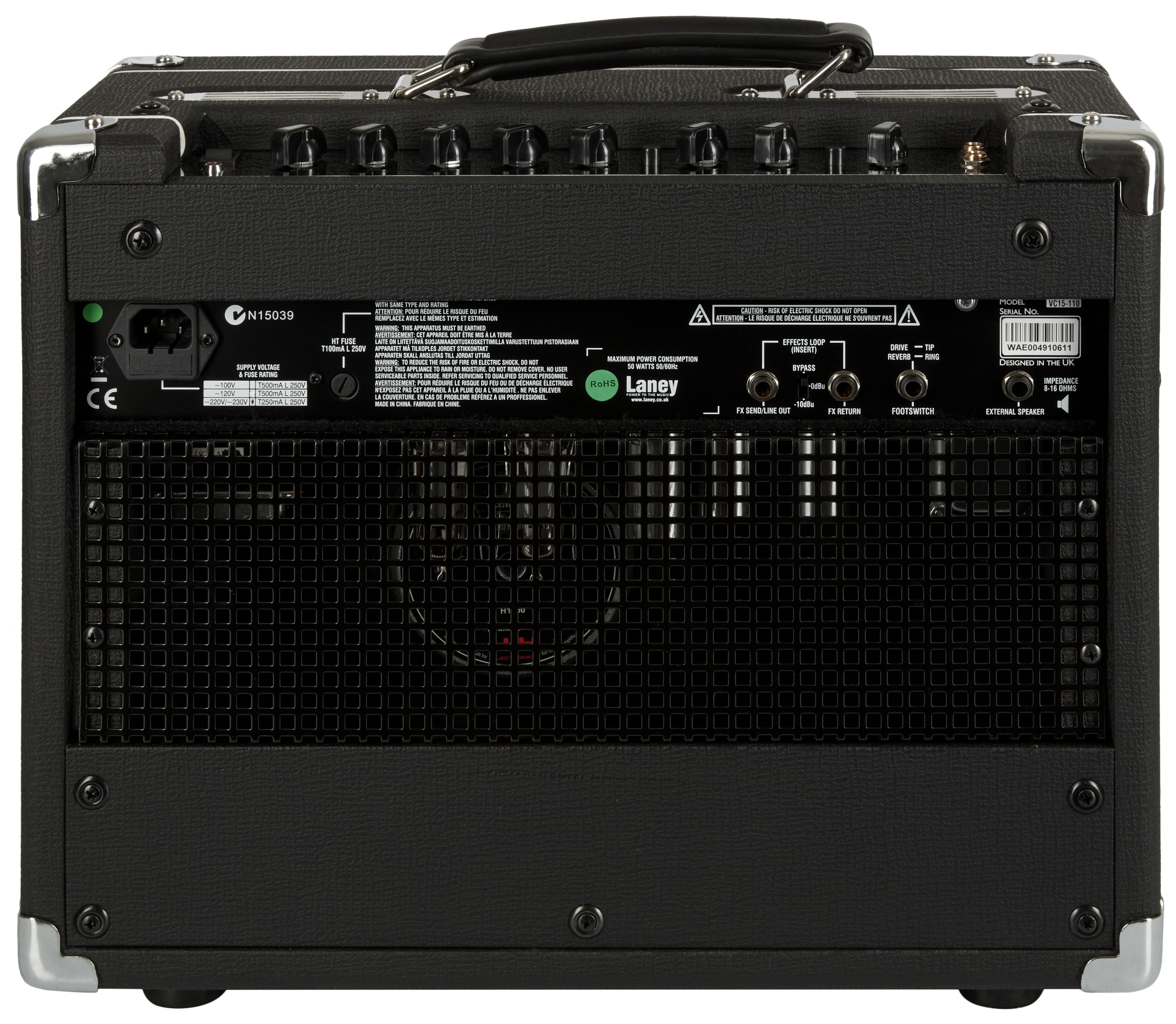 Laney VC15-110 (obrázek 5)