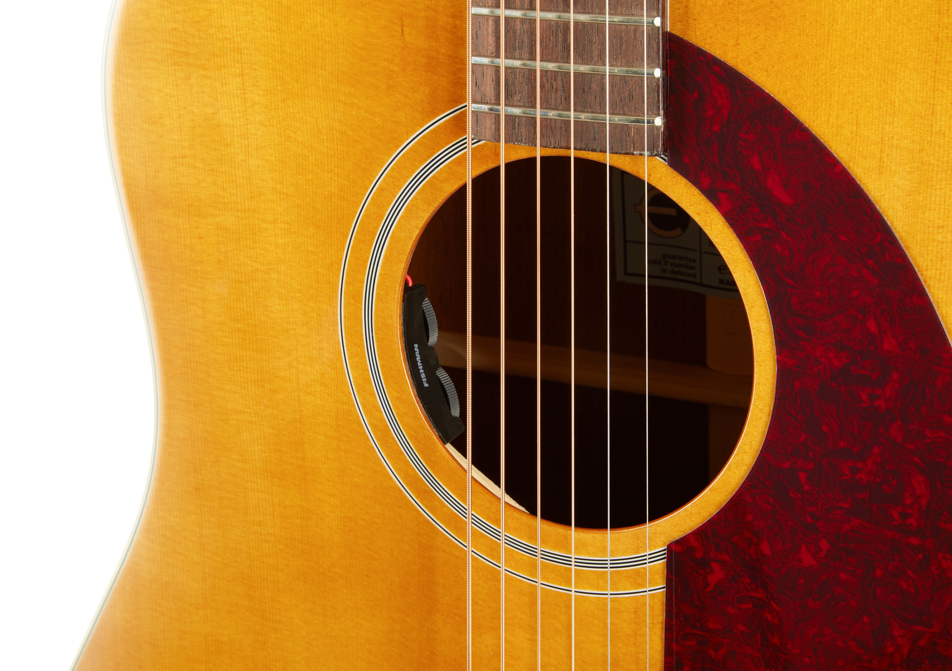 Epiphone Masterbilt Texan Antique Natural Aged Gloss (obrázek 3)