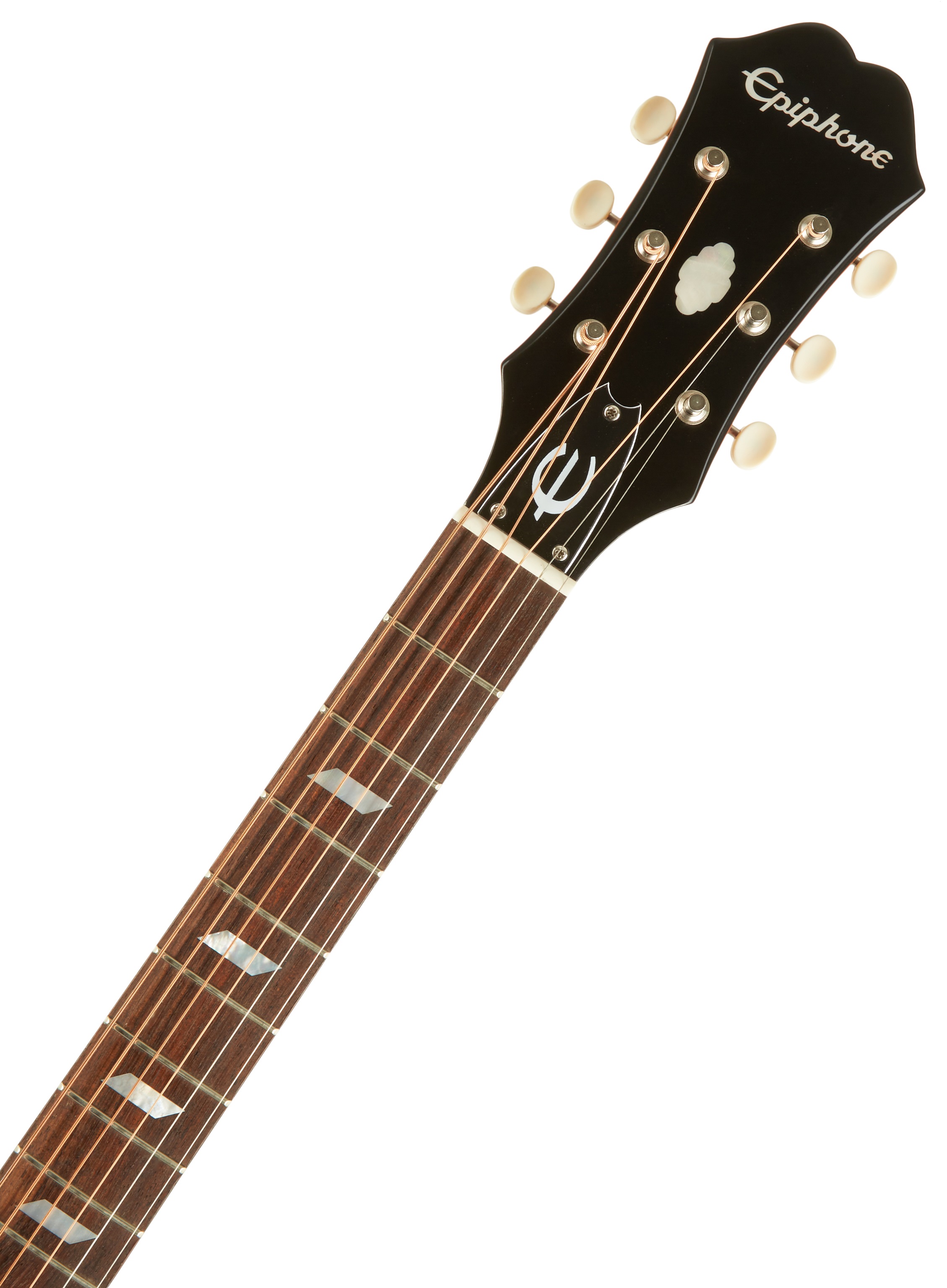 Epiphone Masterbilt Texan Antique Natural Aged Gloss (obrázek 4)