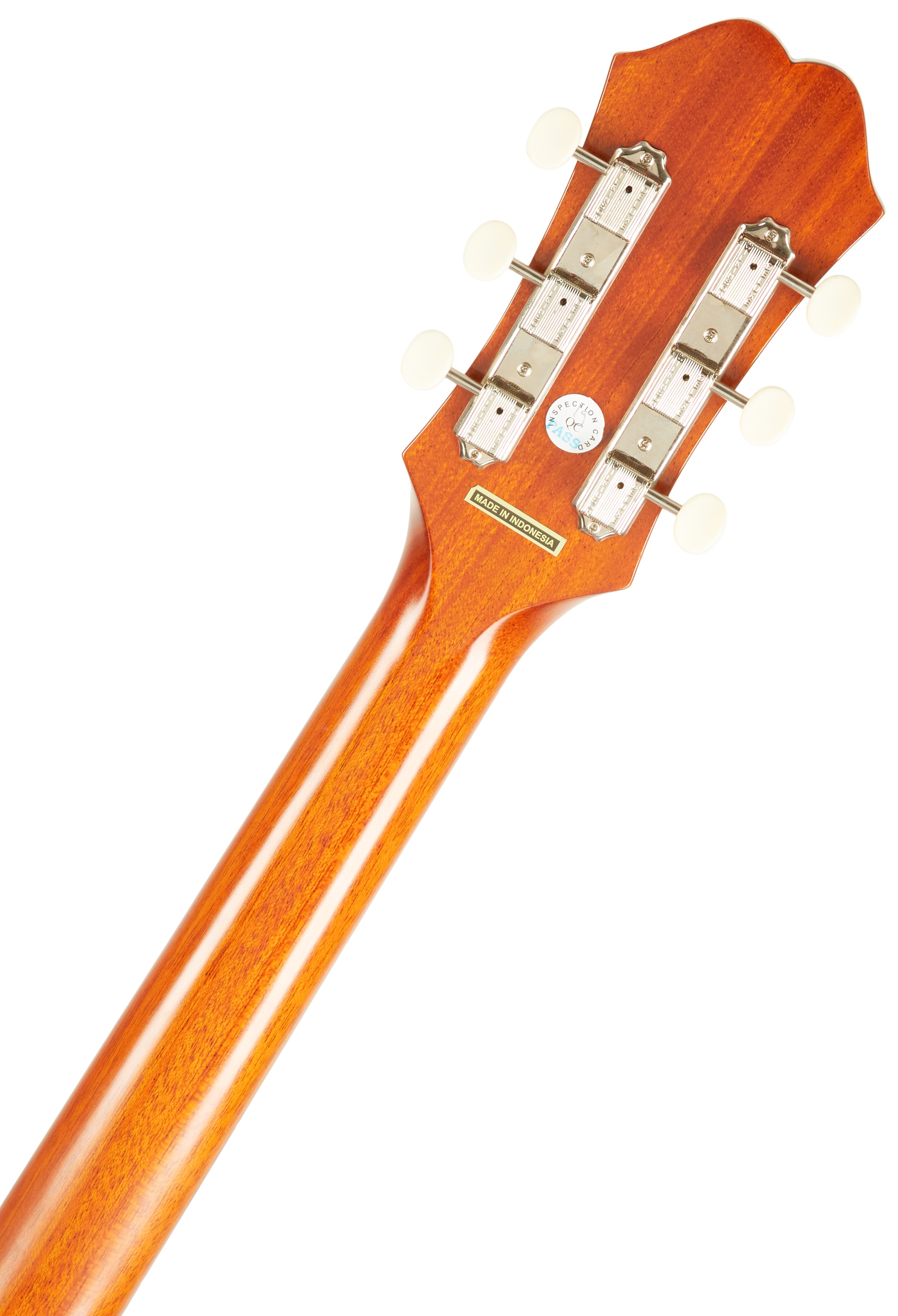 Epiphone Masterbilt Texan Antique Natural Aged Gloss (obrázek 5)