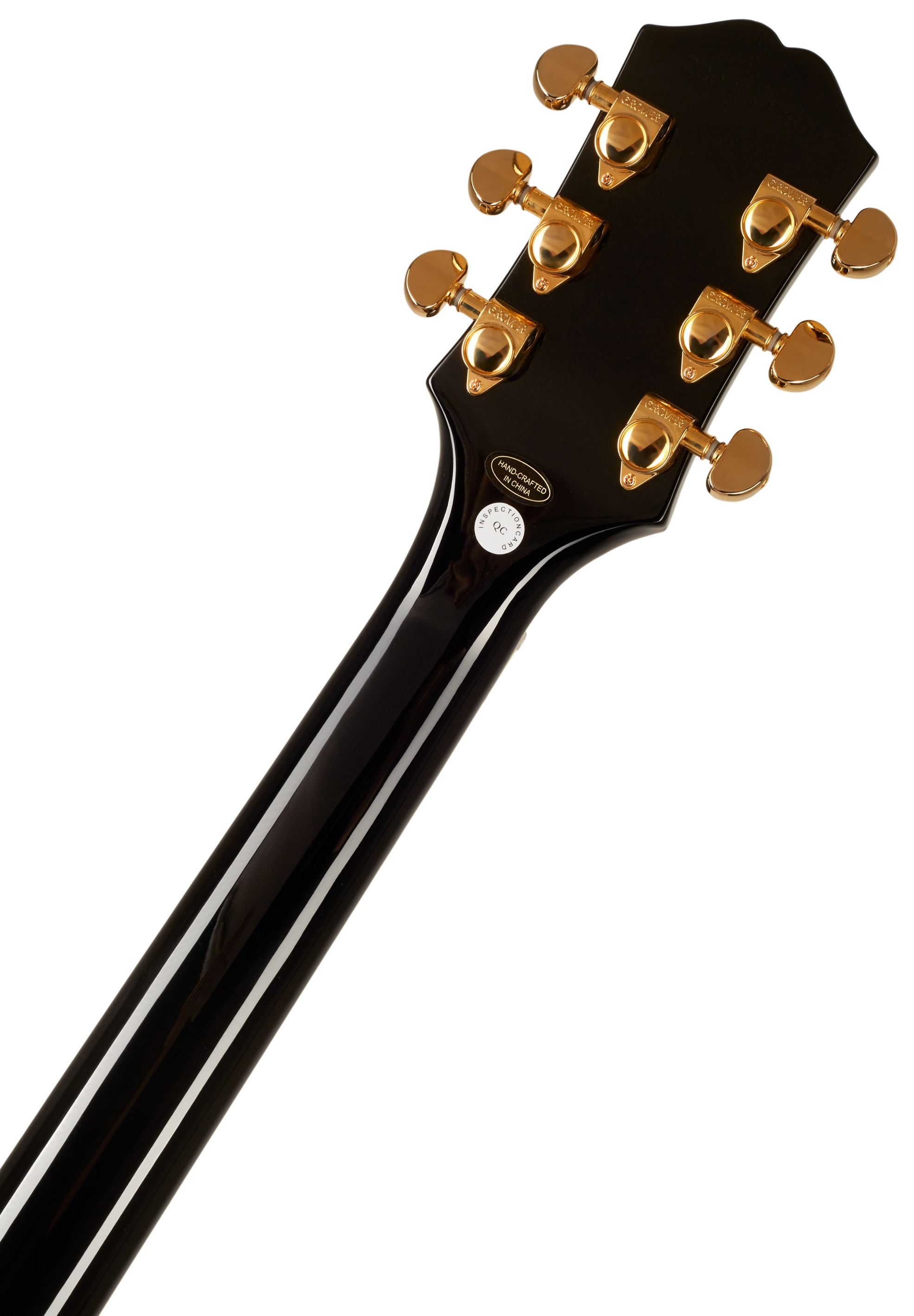 Epiphone Les Paul Custom Ebony (obrázek 5)