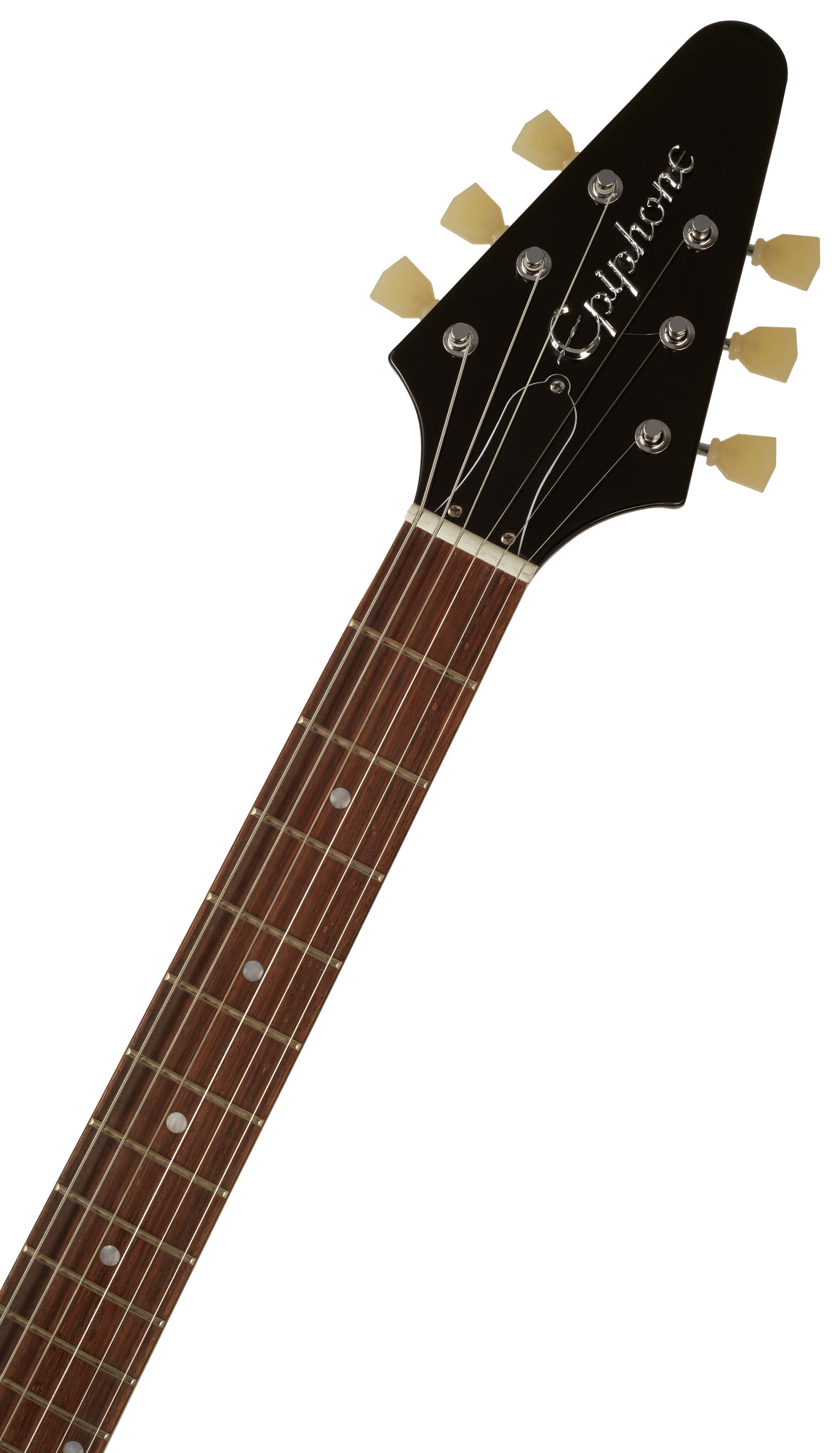 Epiphone Flying V Ebony (obrázek 4)