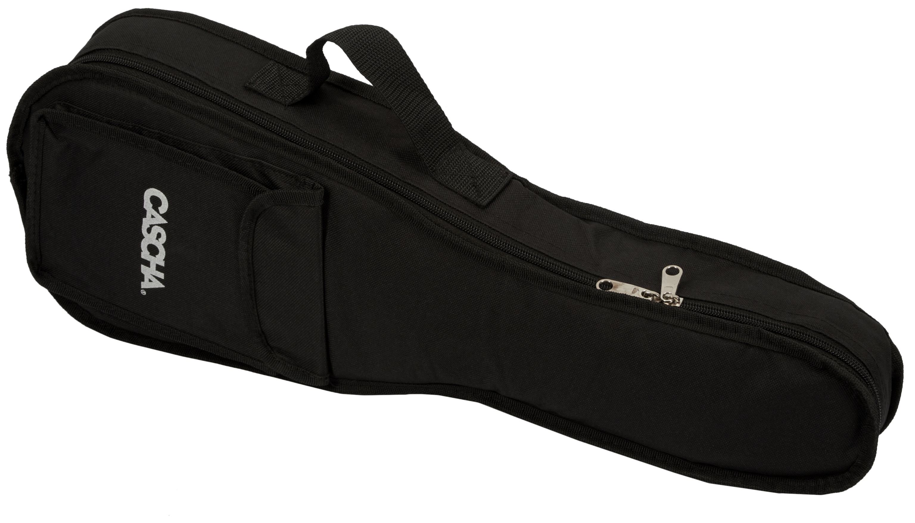 Cascha HH 2026 Soprano Mahogany Ukulele Set (obrázek 6)