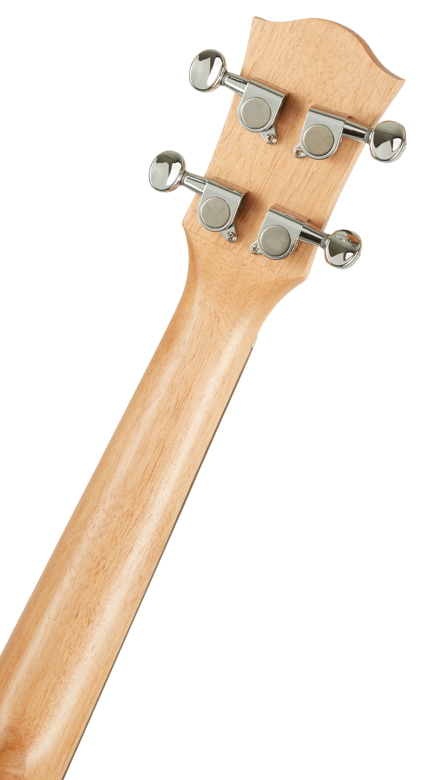 Cascha HH 2151 Concert Mahogany Ukulele Set (obrázek 5)