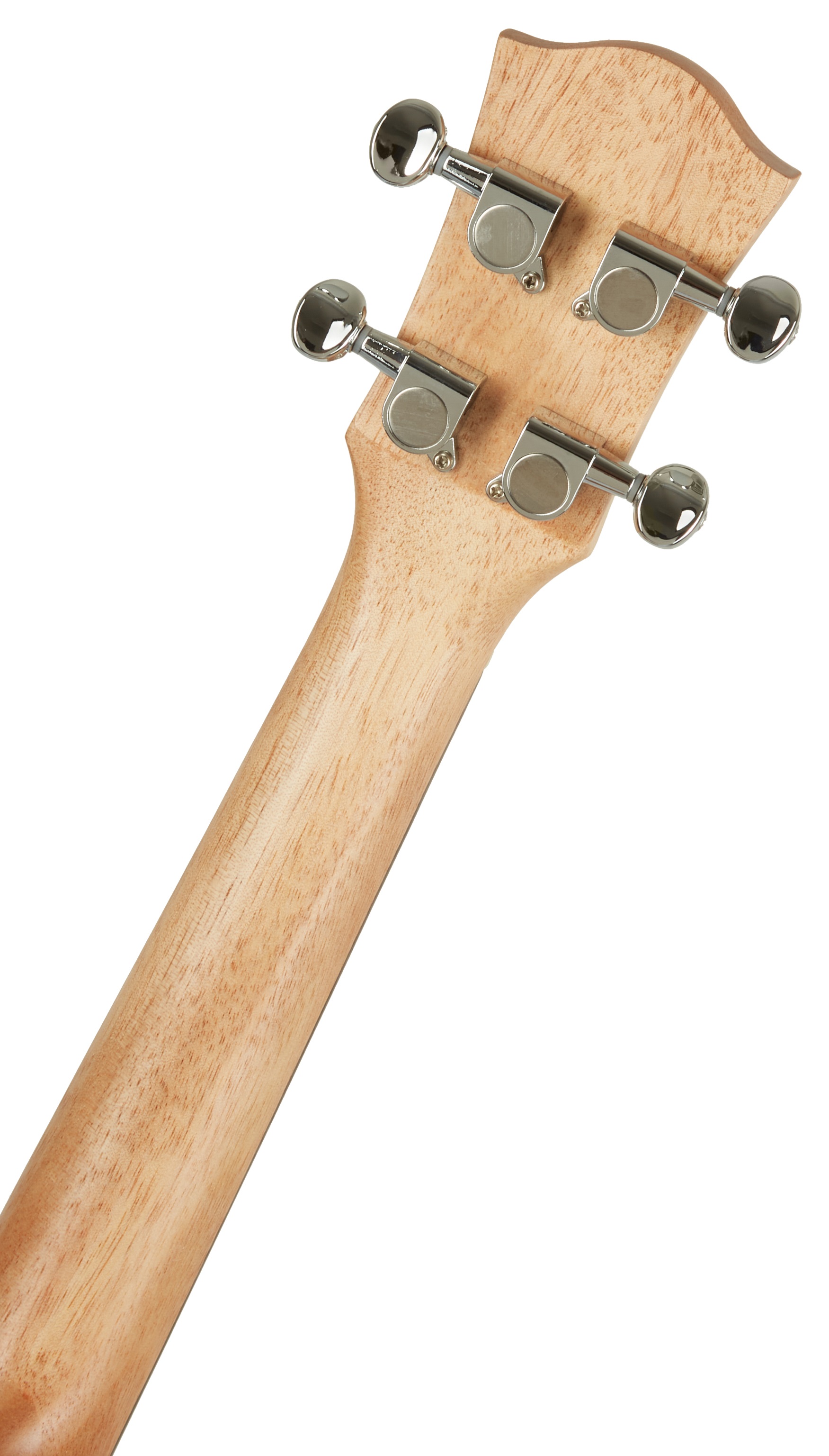 Cascha HH 2035E Concert Mahogany Ukulele Set EQ (obrázek 6)